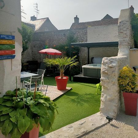 home ferman Saint-Dyé-sur-Loire Extérieur photo