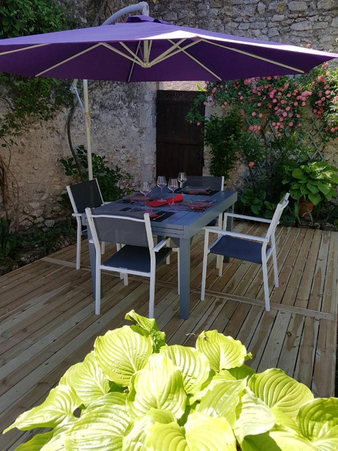 home ferman Saint-Dyé-sur-Loire Extérieur photo