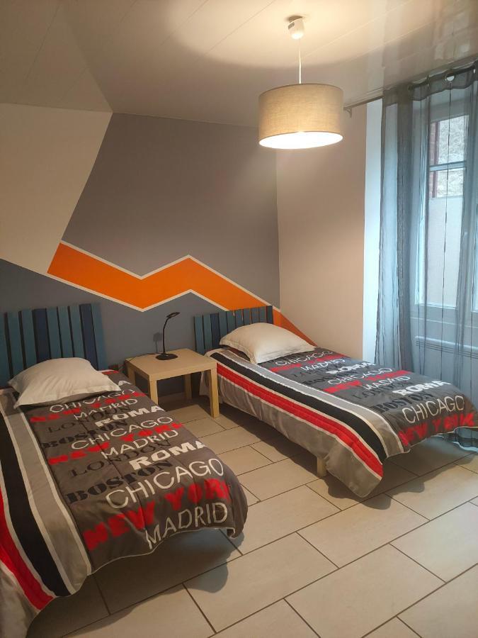 home ferman Saint-Dyé-sur-Loire Extérieur photo