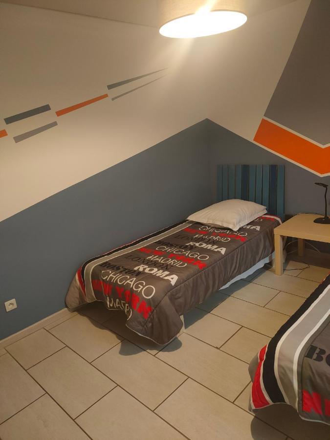 home ferman Saint-Dyé-sur-Loire Extérieur photo