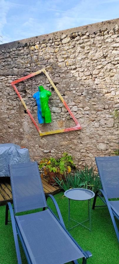 home ferman Saint-Dyé-sur-Loire Extérieur photo