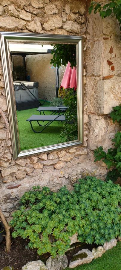 home ferman Saint-Dyé-sur-Loire Extérieur photo