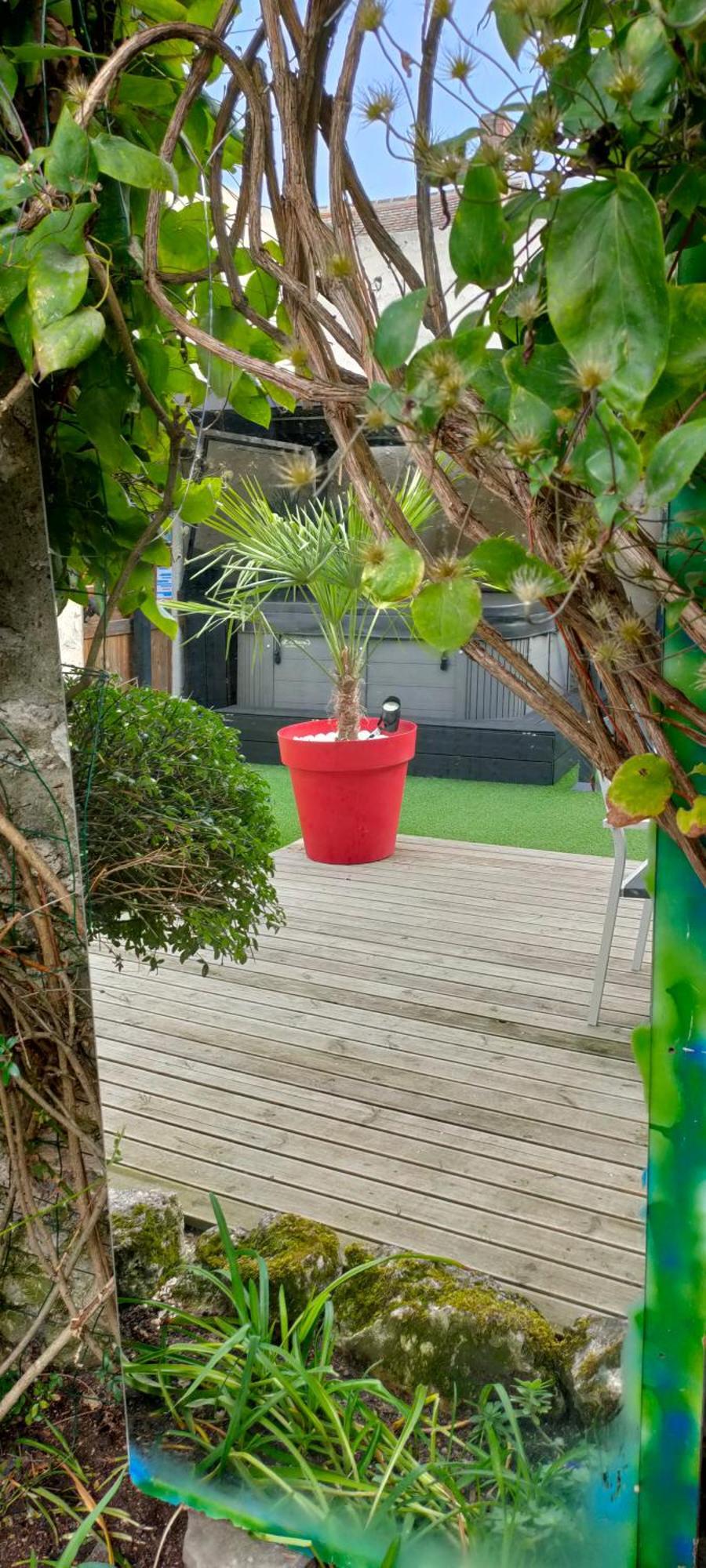 home ferman Saint-Dyé-sur-Loire Extérieur photo