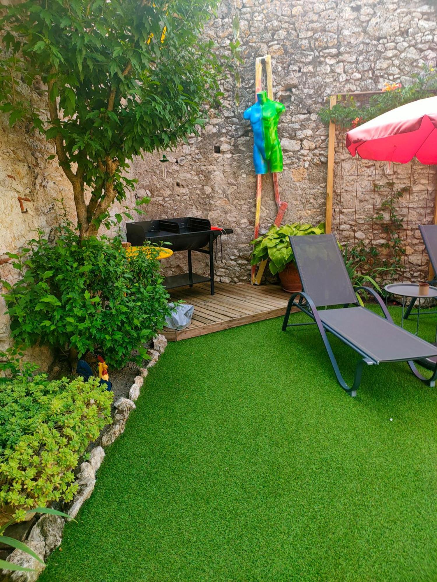 home ferman Saint-Dyé-sur-Loire Extérieur photo